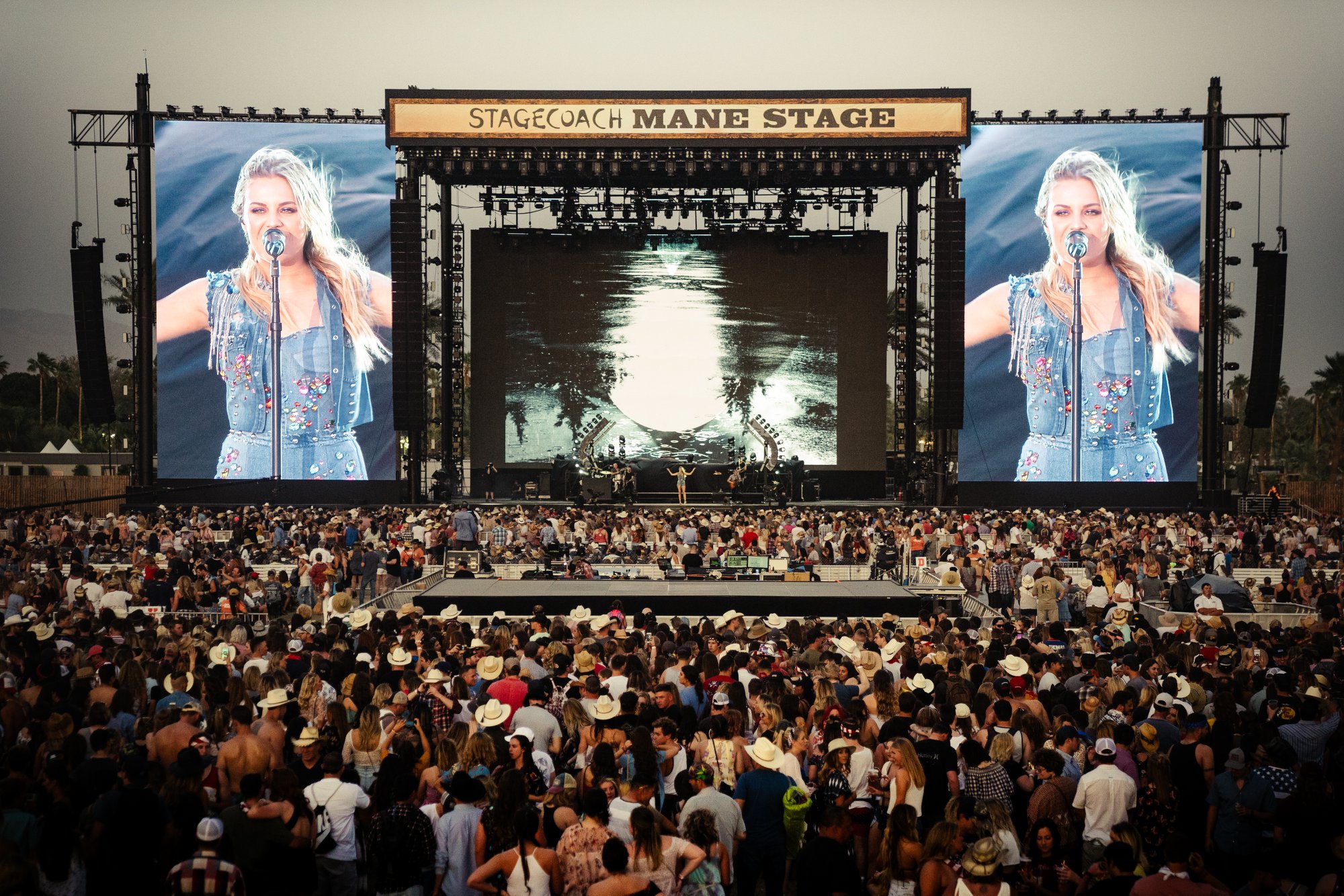Country Music Festival Main Stage